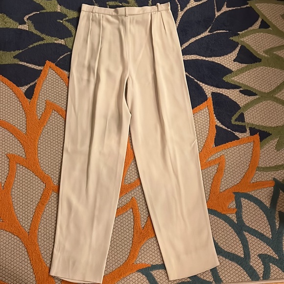 Emporio Armani Vintage Blazer And Pants Suit Set Made In Italy - Picture 13 of 15